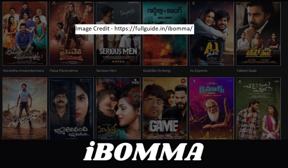 How to Watch and Download iBomma Telugu Movies