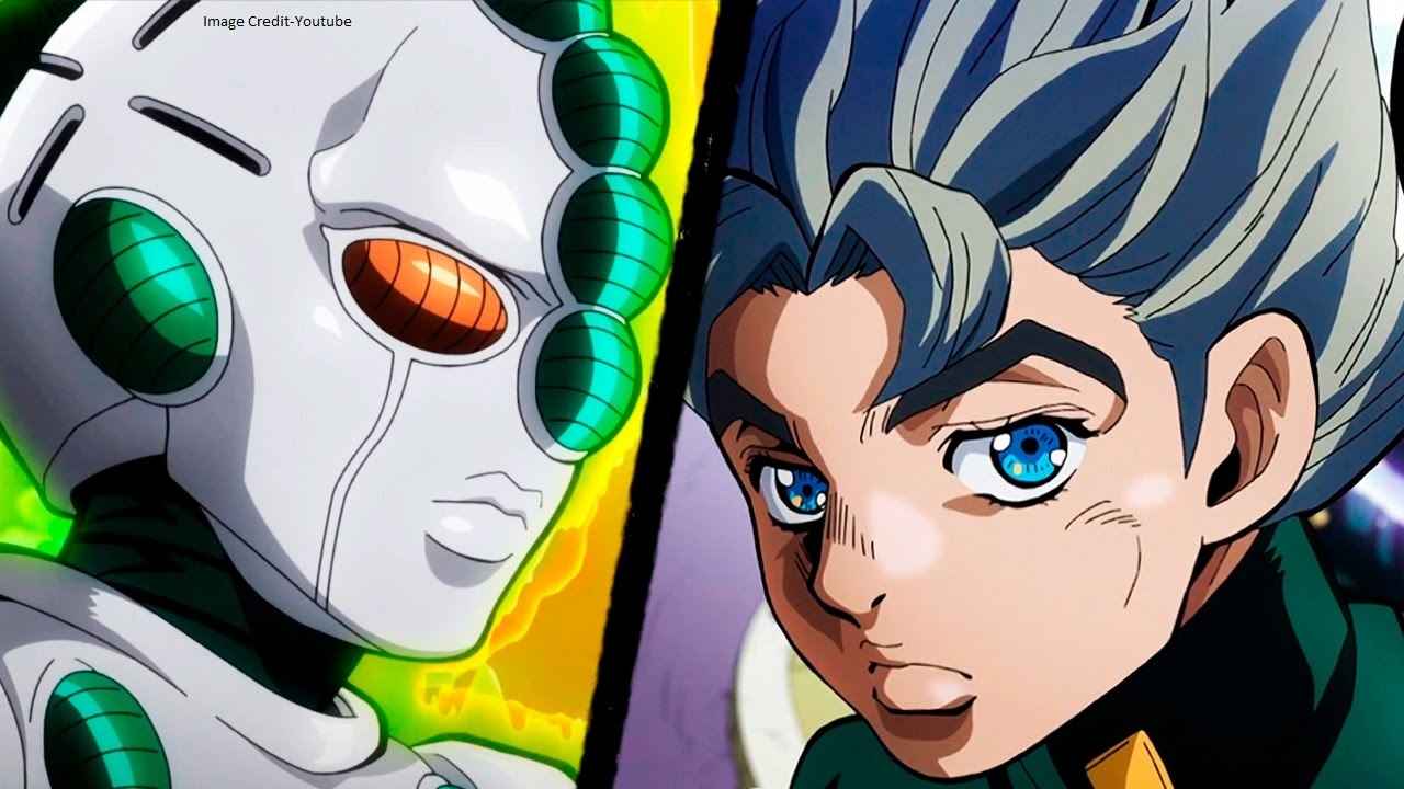 The Koichi Hair Evolution-The hairstyles of anime characters